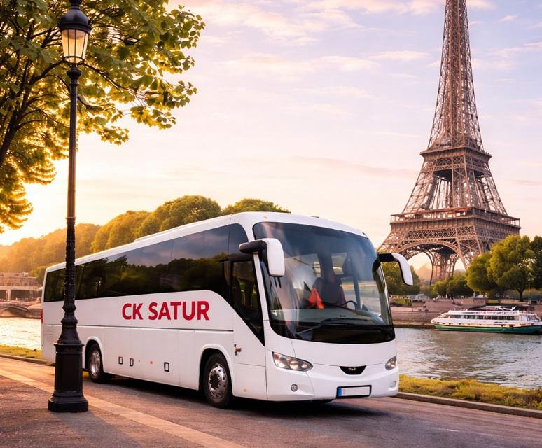 Autobusové zájazdy