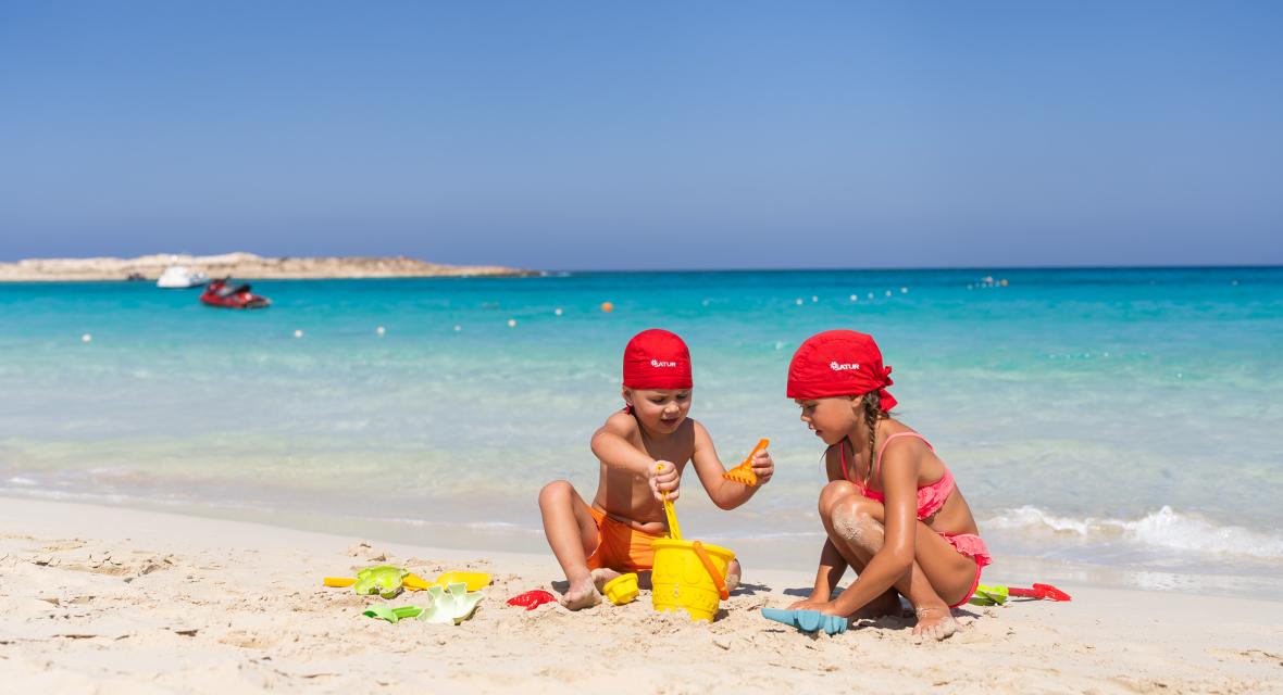 Marsa Matrouh – váš Karibik