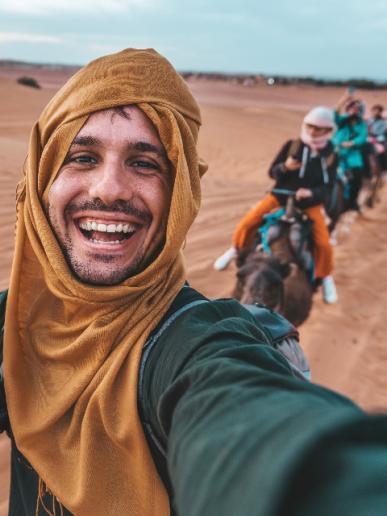 Objavujte bez prestupov