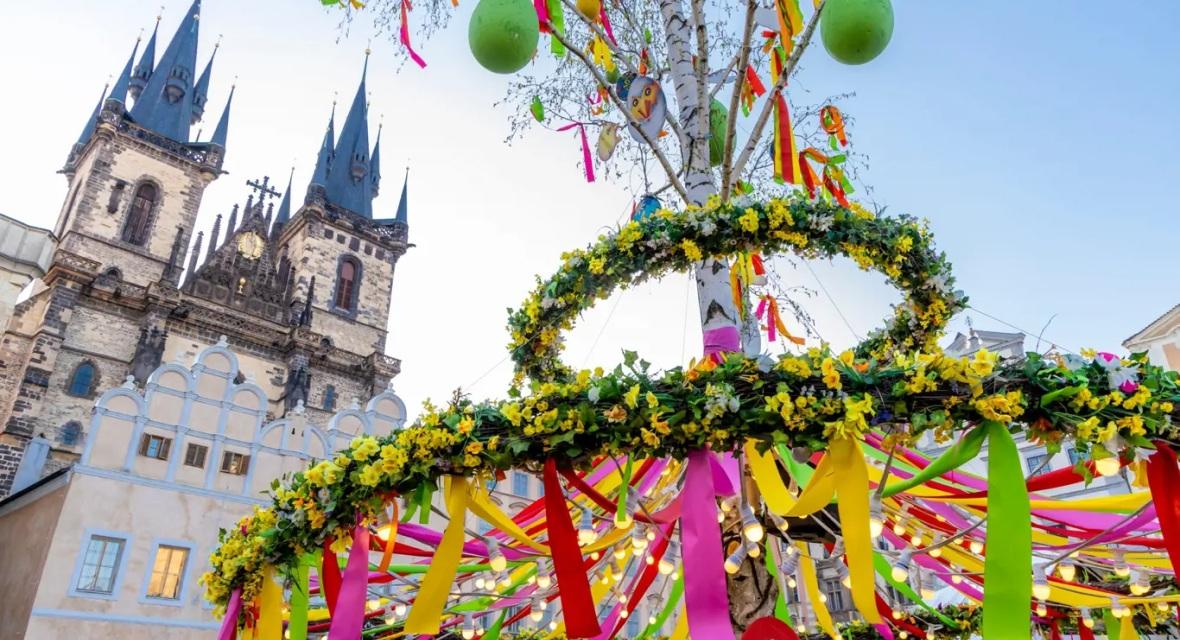 Veľká noc plná zážitkov