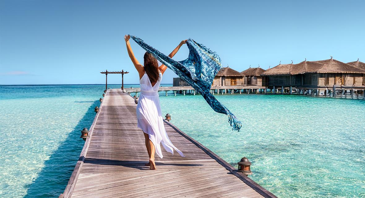 Last minute na magické MALDIVY