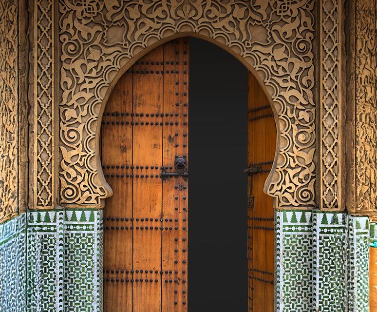 Otvárame dvere do Orientu