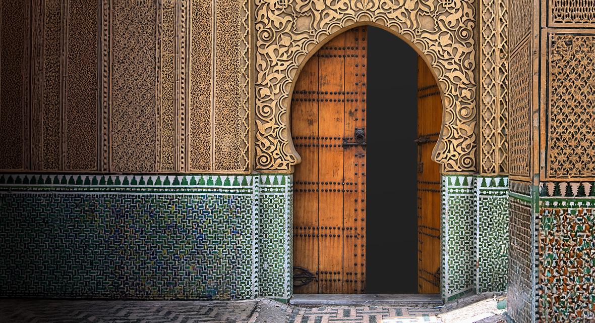 Otvárame dvere do Orientu