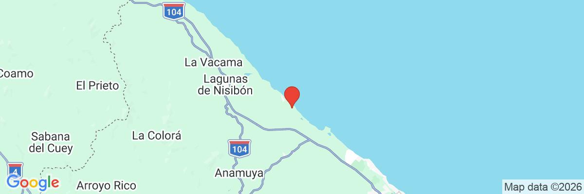 Na mape · Wyndham Alltra Punta Cana