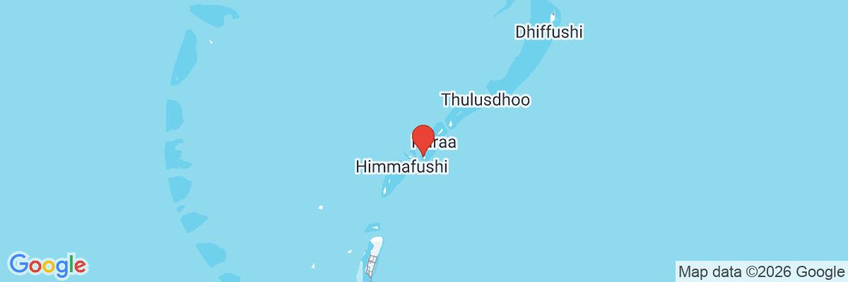 Na mape · Cinnamon Dhonveli Maldives