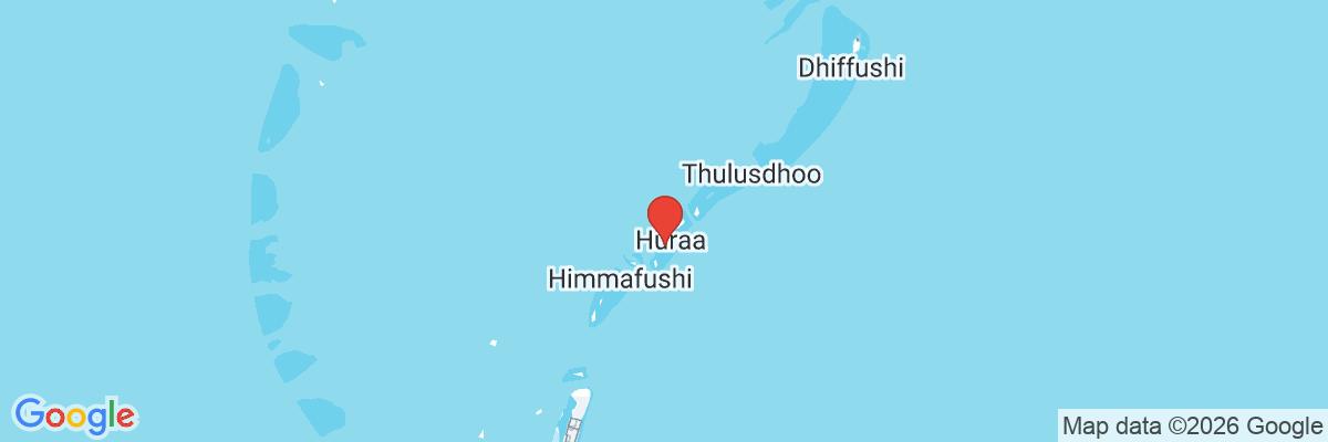 Na mape · Four Seasons Resort Maldives at Kuda Huraa