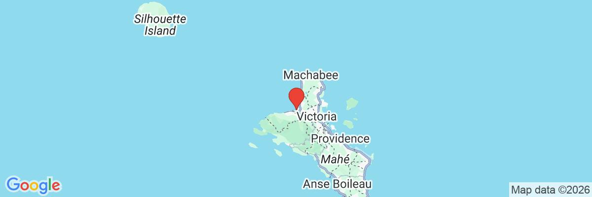 Na mape · Berjaya Beau Vallon Bay Resort Casino