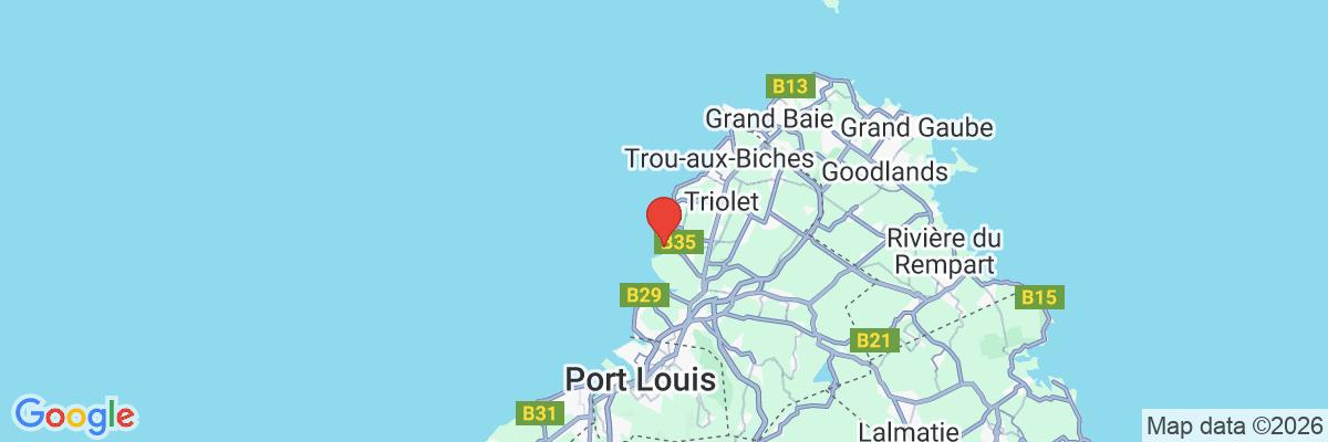 Na mape · The Ravenala Attitude