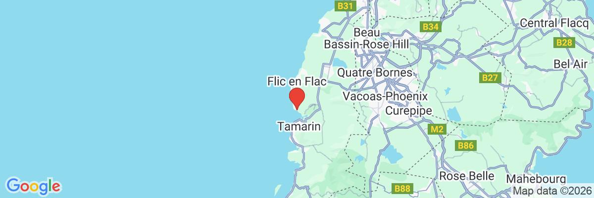 Na mape · Sands Suites Resort & Spa