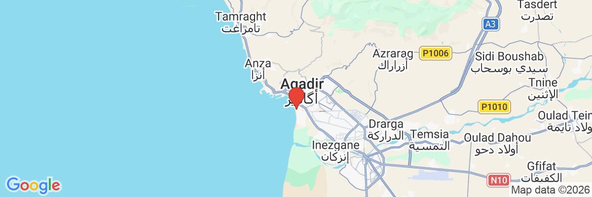 Na mape · Dunes d'Or Ocean Club