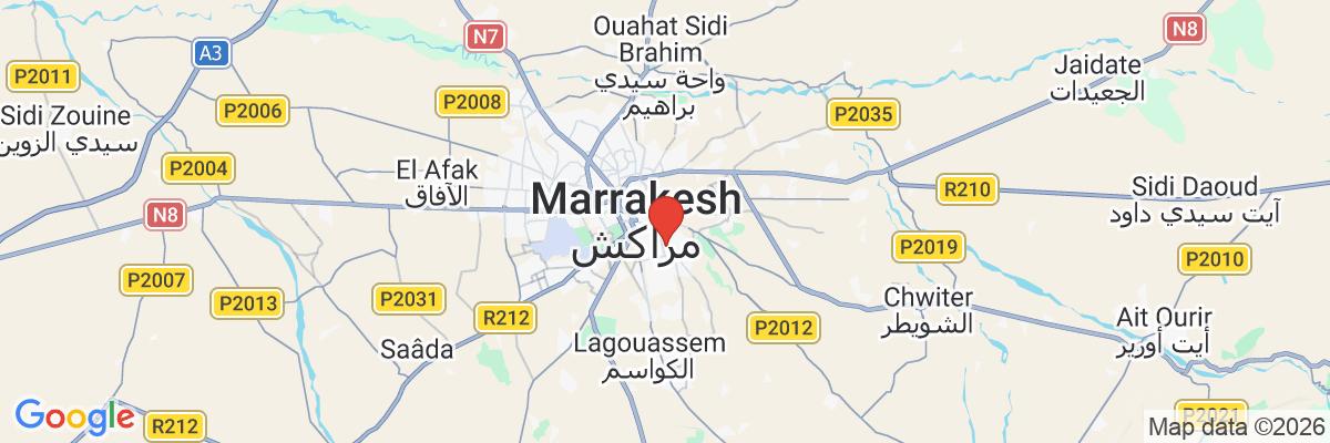 Na mape · Eden Andalou Aqua Park & Spa