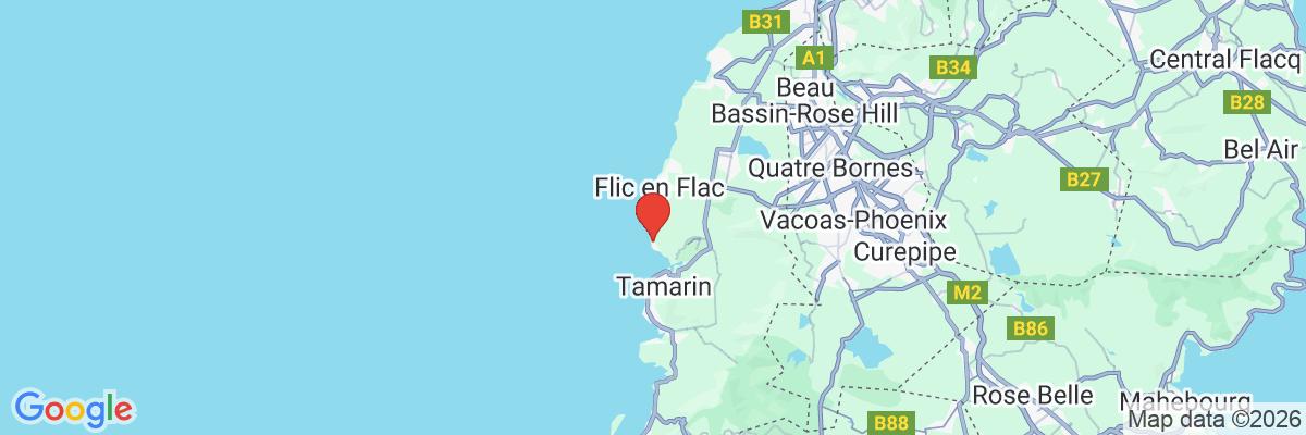 Na mape · Sofitel Mauritius L'Impérial Resort & Spa