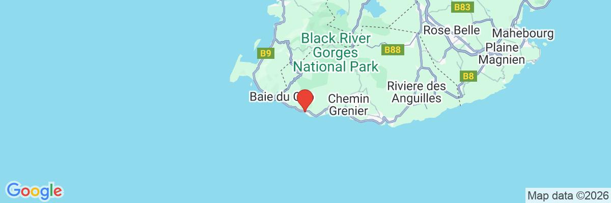 Na mape · Heritage Le Telfair Golf & Wellness Resort