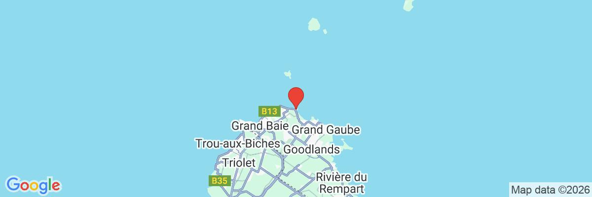 Na mape · Paradise Cove Boutique Hotel