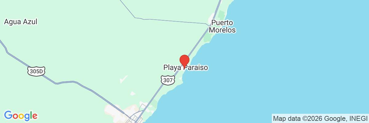 Na mape · Iberostar Waves Paraiso Beach