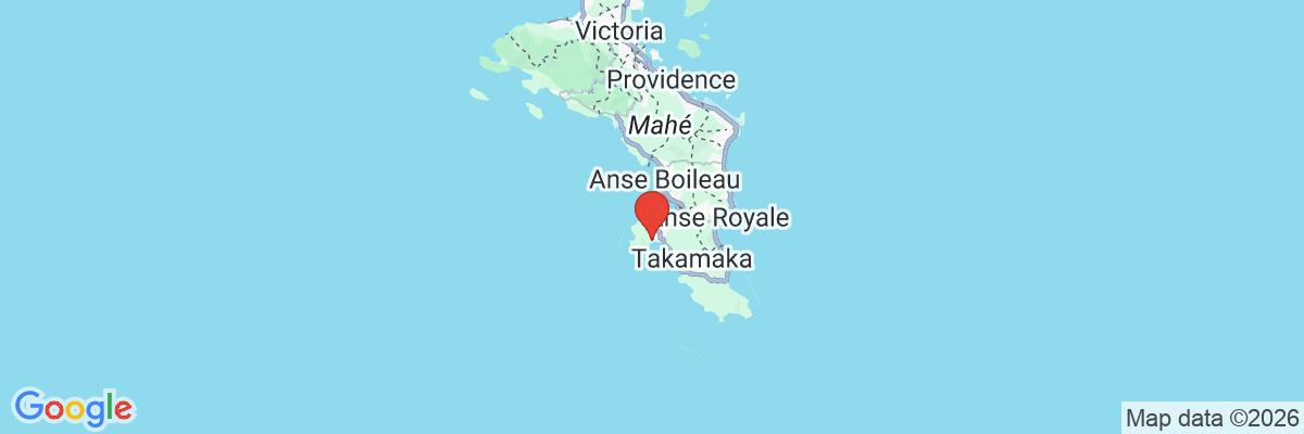 Na mape · Kempinski Seychelles Resort Baie Lazare