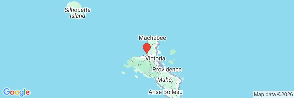 Na mape · Savoy Seychelles Resort & Spa