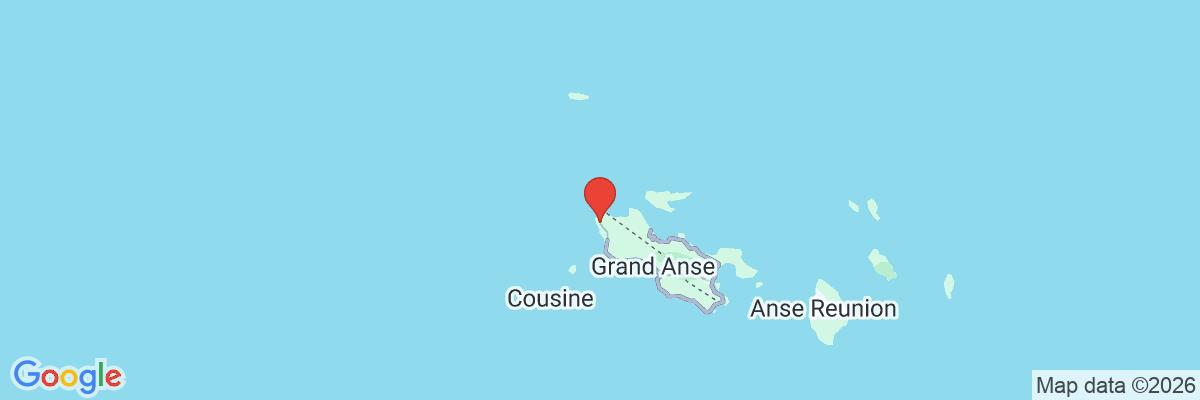 Na mape · Hotel Constance Lemuria