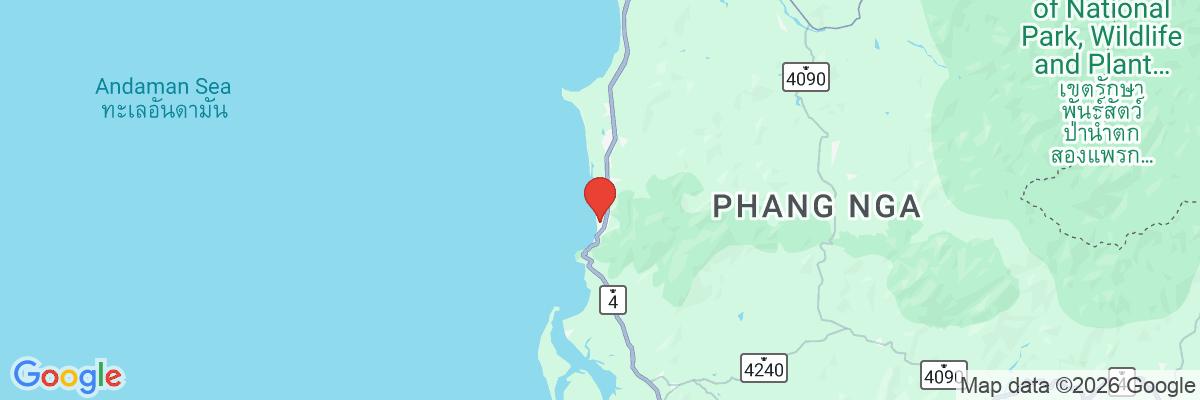 Na mape · The Leaf Oceanside