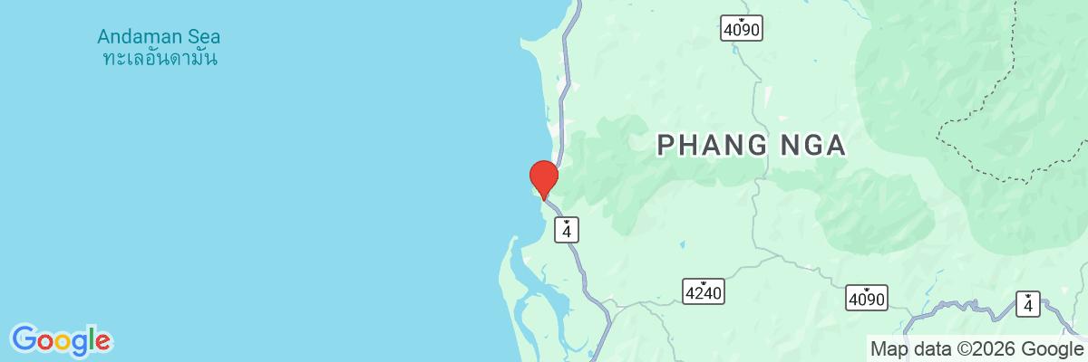 Na mape · Briza Beach Resort