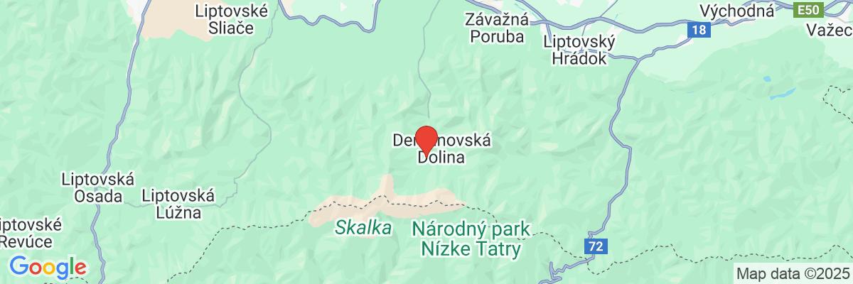 Na mape · Hotel Grand Jasná ****