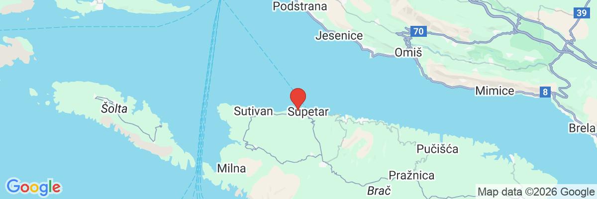 Na mape · Aminess Vival Velaris Resort