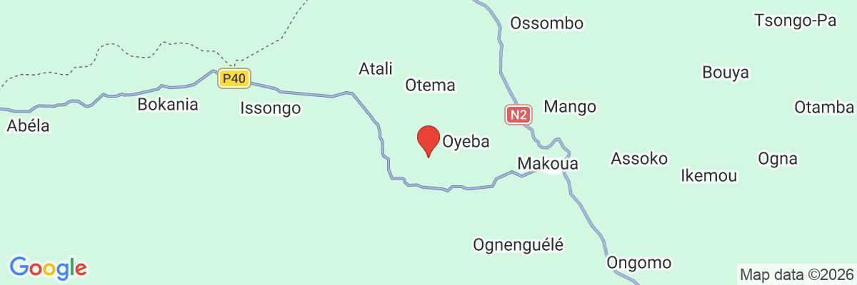 Na mape · Pine Beach Pakostane