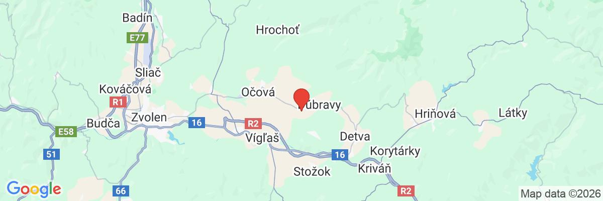 Na mape · Hotel SOREA SNP