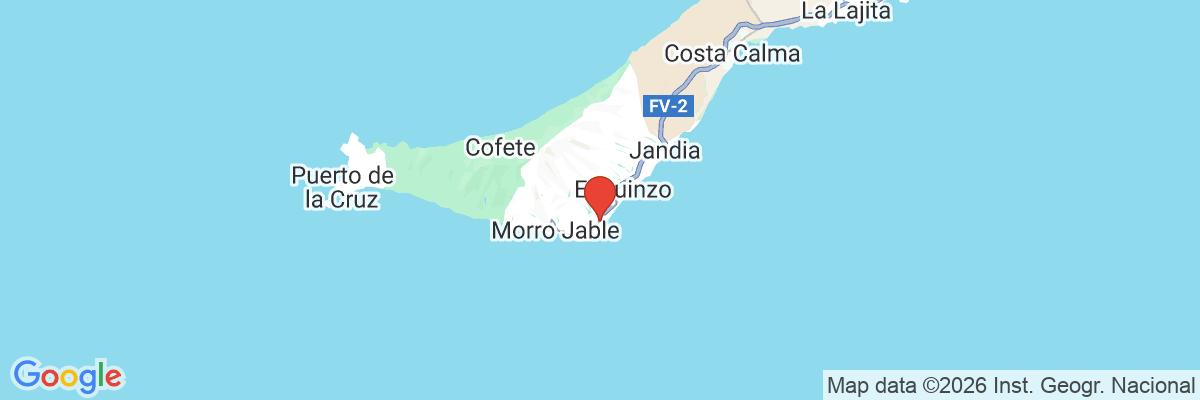 Na mape · Iberostar Selection Fuerteventura Palace