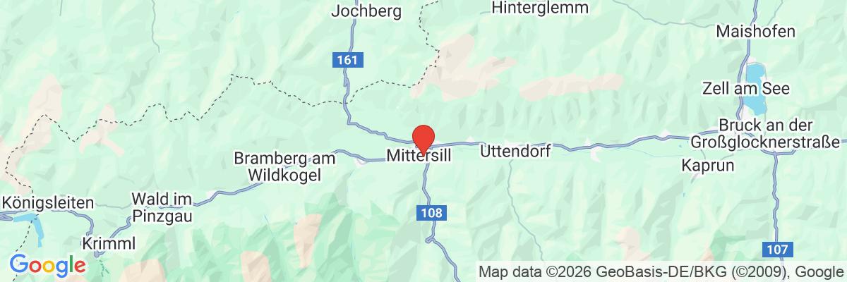 Na mape · Sporthotel Kogler