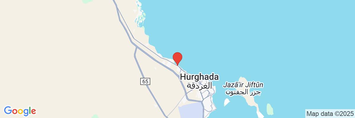 Na mape · Hotel Palm Beach Resort