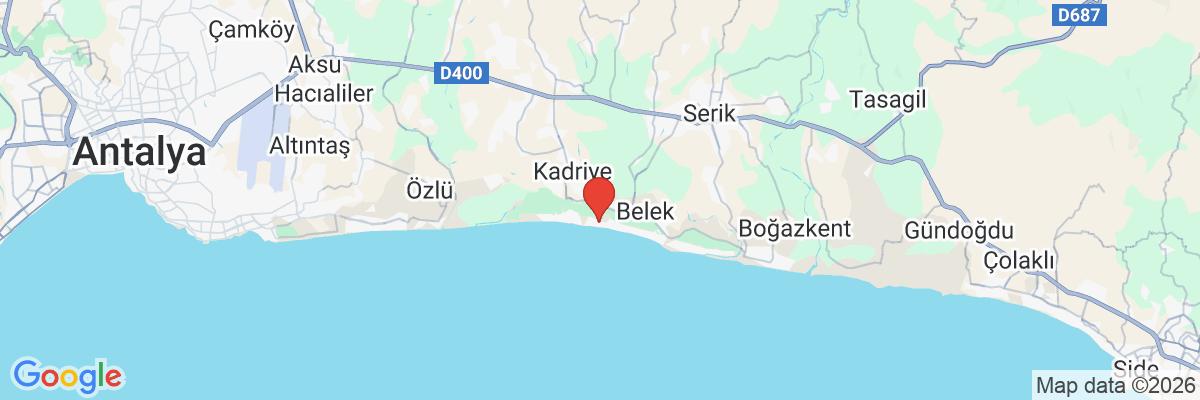 Na mape · Hotel Selectum Luxury Resort