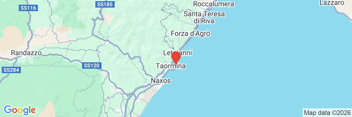 Na mape · Hotel Mazzaro Sea Palace