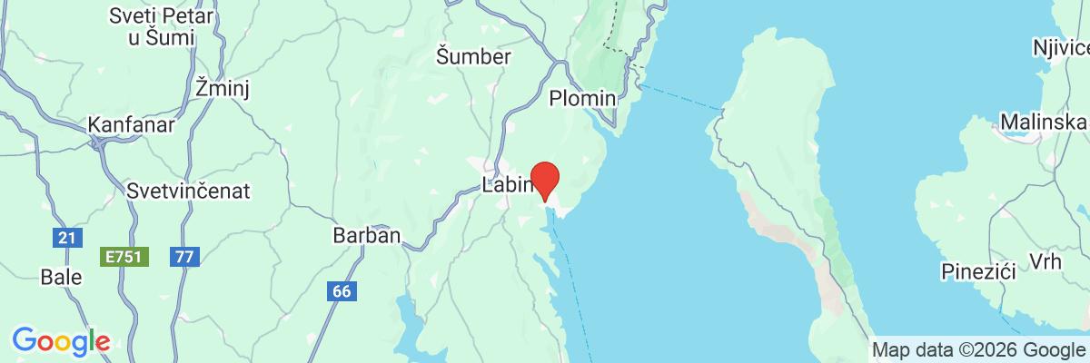 Na mape · Hotel Mimosa / Lido Palace