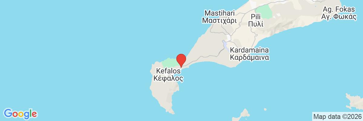 Na mape · Hotel Ikos Aria