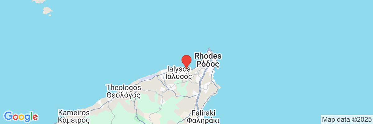 Na mape · Hotel The Ixian Grand & Ixian All Suites