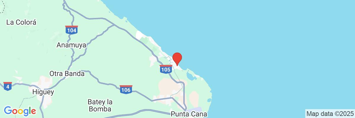 Na mape · Adults Only Club at Lopesan Costa Bavaro