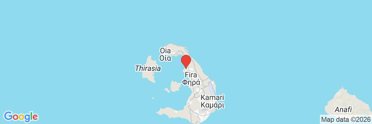 Na mape · Andromeda Villas & Spa Resort