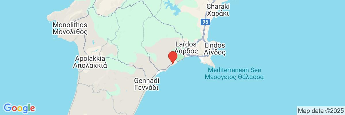 Na mape · Hotel Mayia Exclusive Resort & Spa