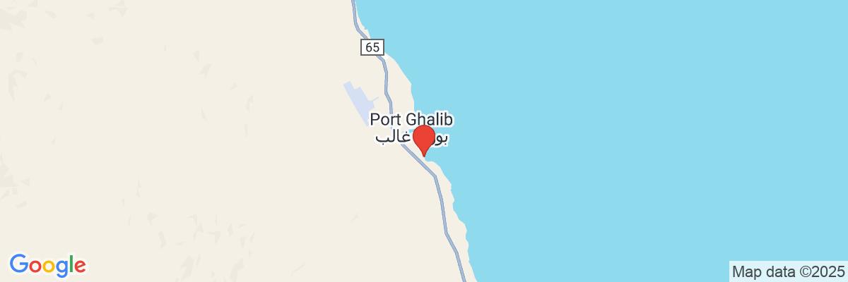 Na mape · Hotel Jaz Costa Mares