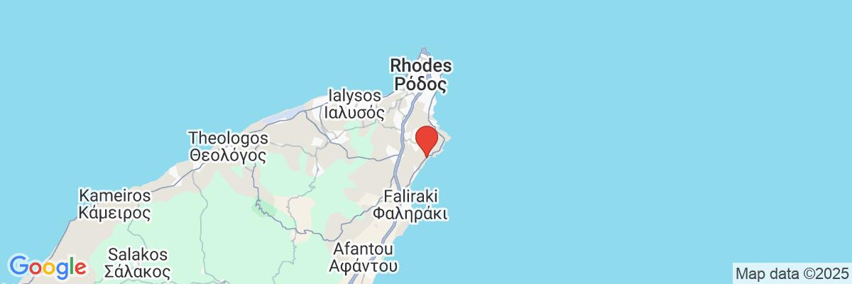 Na mape · Mitsis Selection Alila