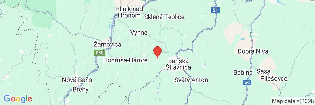 Na mape · Hotel Salamandra ****