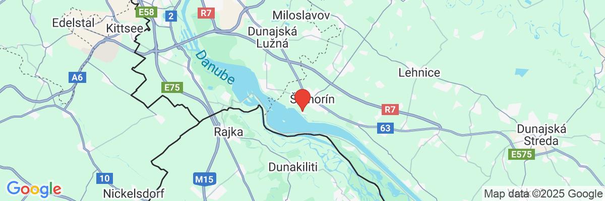 Na mape · Hotelový rezort X-Bionic Sphere