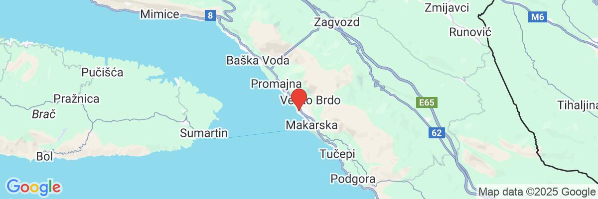 Na mape · Aminess Laurel Khalani Hotel