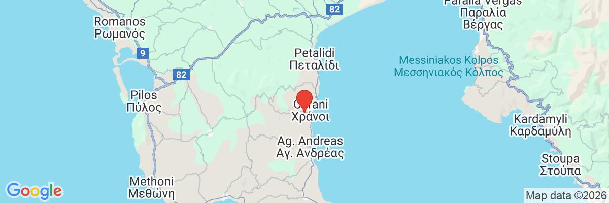 Na mape · Hotel White Donkey