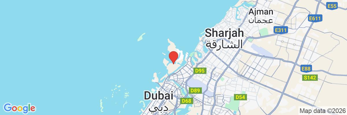 Na mape · Hotel RIU Hotel & Resorts