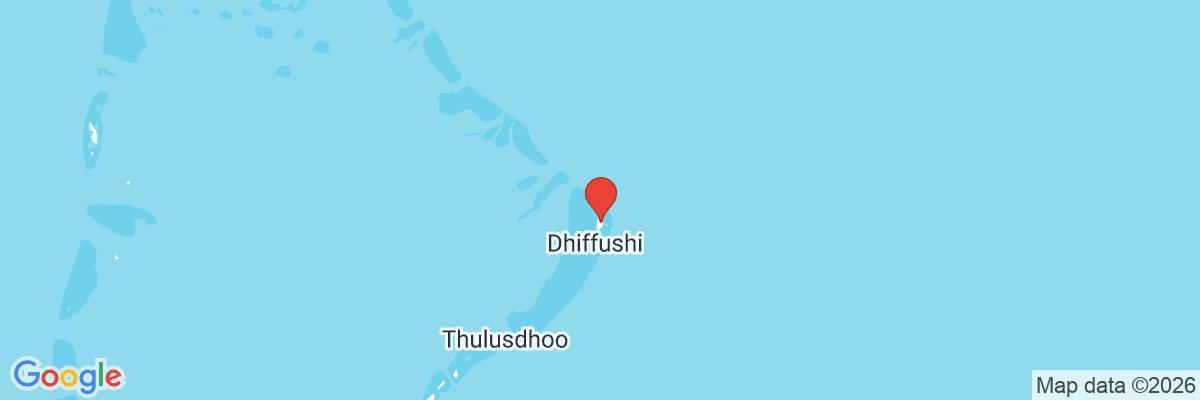 Na mape · Hotel Meeru Island Resort & Spa