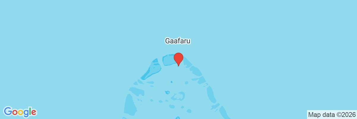 Na mape · Vilamendhoo Island