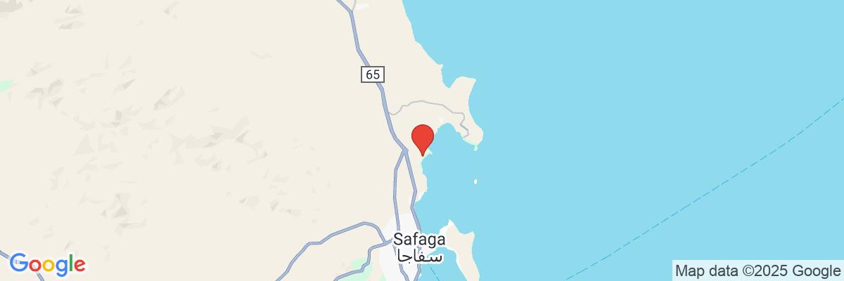 Na mape · Hotel Jaz Soma Beach