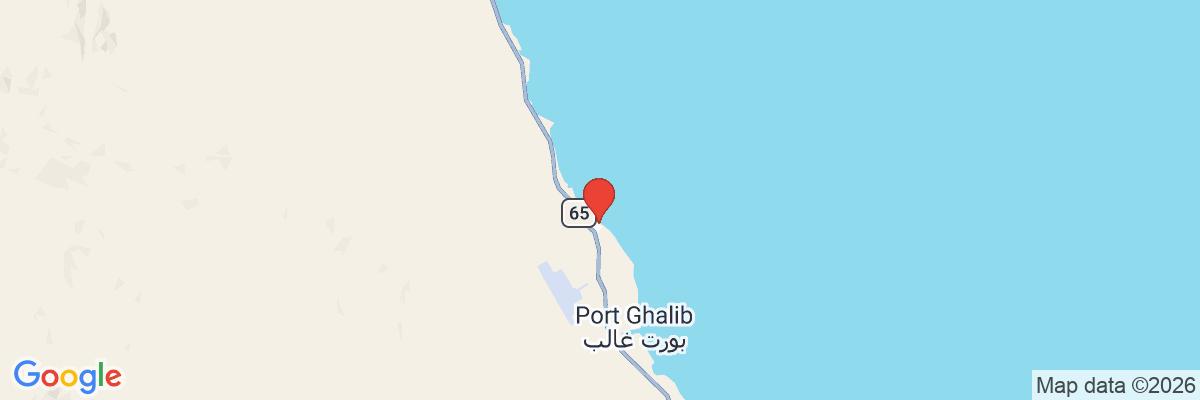 Na mape · Hotel Jaz Neo Reef Marsa